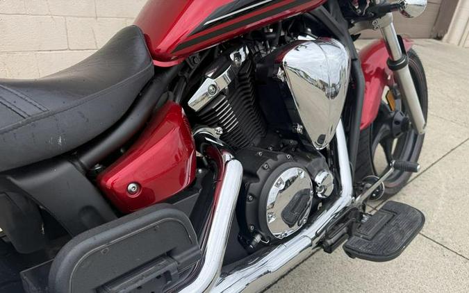 2014 Yamaha Stryker®