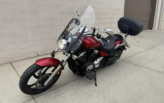 2014 Yamaha Stryker®