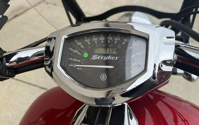 2014 Yamaha Stryker®