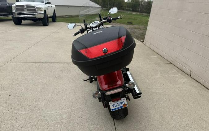 2014 Yamaha Stryker®