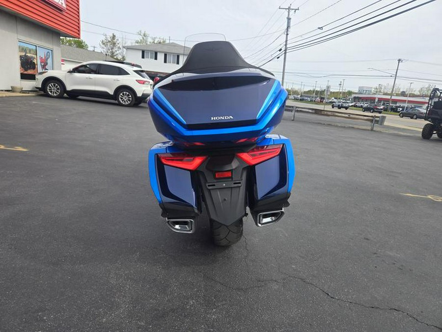 2022 Honda® Gold Wing Tour Automatic DCT