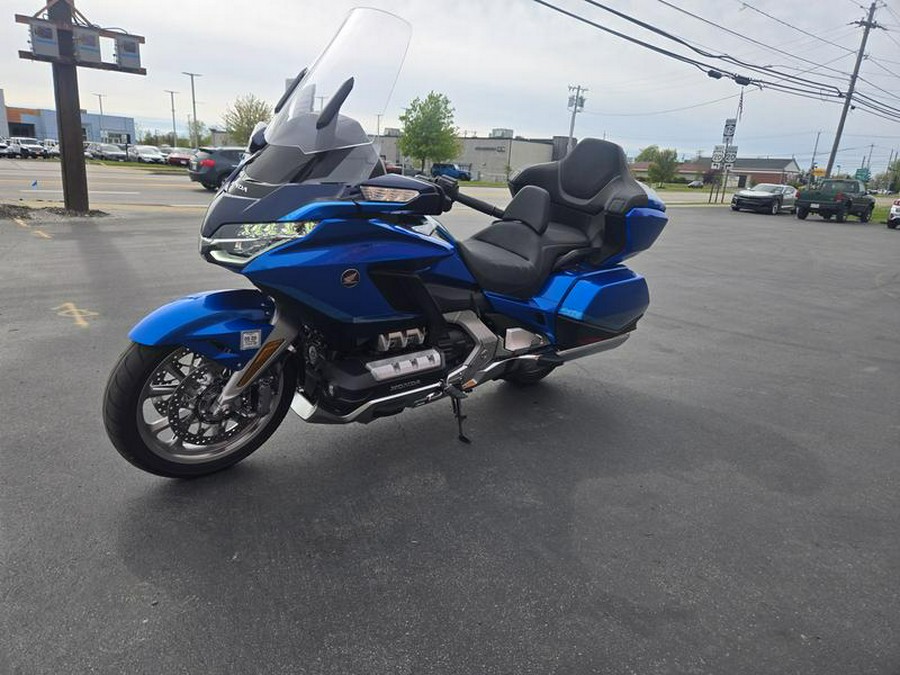 2022 Honda® Gold Wing Tour Automatic DCT