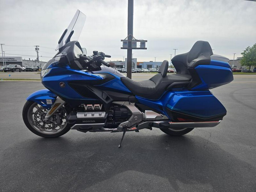2022 Honda® Gold Wing Tour Automatic DCT