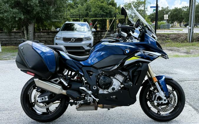2024 BMW S 1000 XR