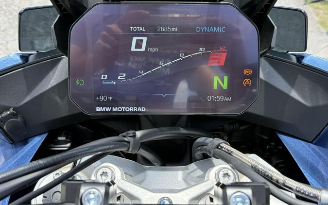 2024 BMW S 1000 XR