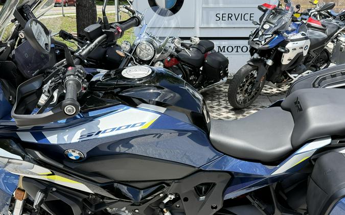 2024 BMW S 1000 XR