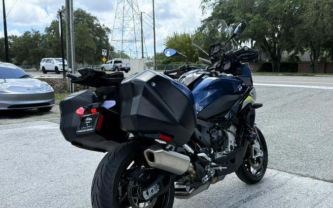 2024 BMW S 1000 XR