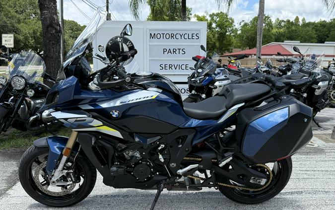 2024 BMW S 1000 XR