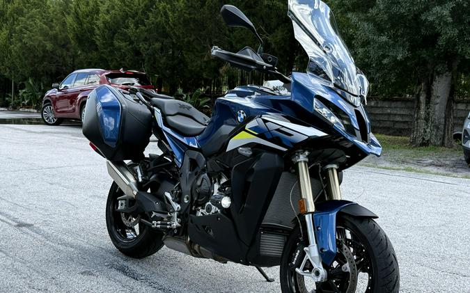 2024 BMW S 1000 XR