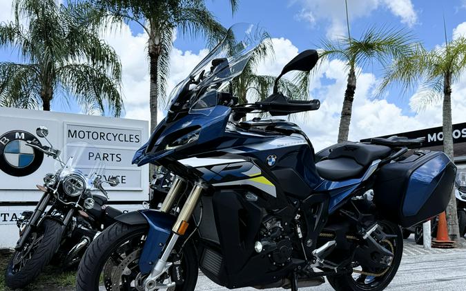 2024 BMW S 1000 XR