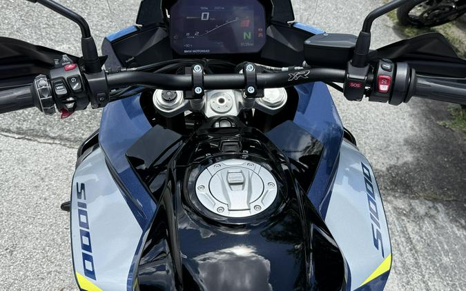 2024 BMW S 1000 XR