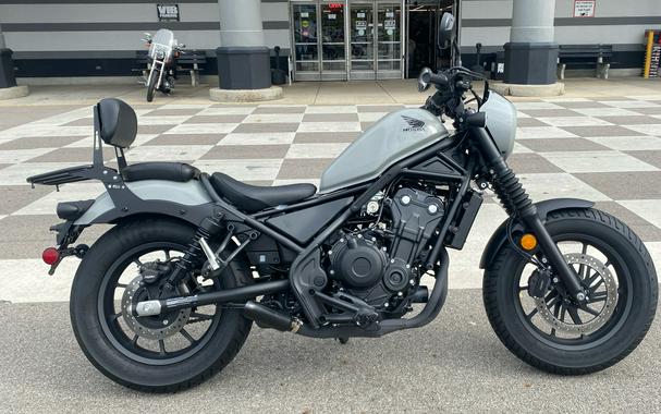 2024 Honda Rebel 500 ABS SE