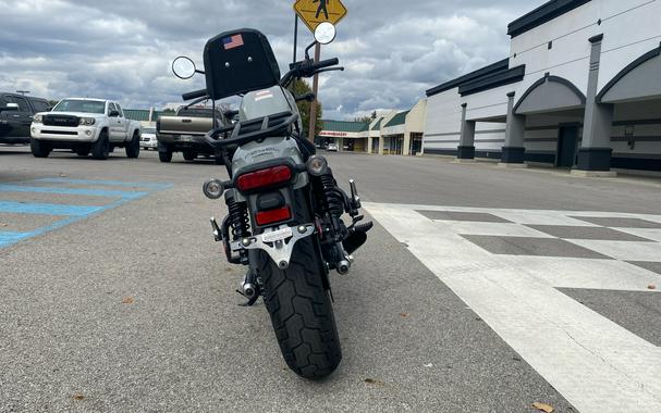 2024 Honda Rebel 500 ABS SE