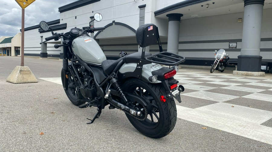 2024 Honda Rebel 500 ABS SE