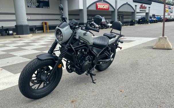 2024 Honda Rebel 500 ABS SE