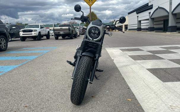 2024 Honda Rebel 500 ABS SE