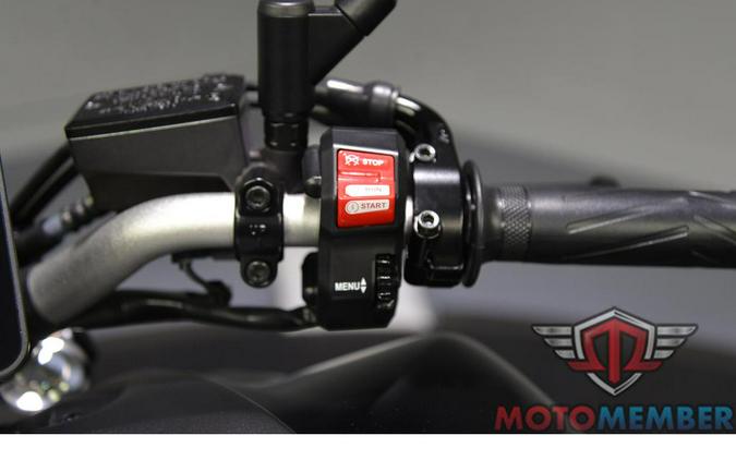 2023 Yamaha MT-07