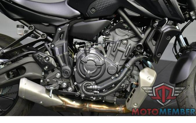 2023 Yamaha MT-07