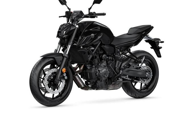 2023 Yamaha MT-07