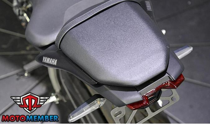 2023 Yamaha MT-07