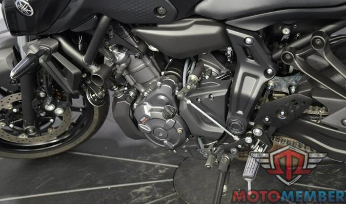 2023 Yamaha MT-07