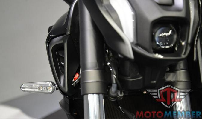 2023 Yamaha MT-07