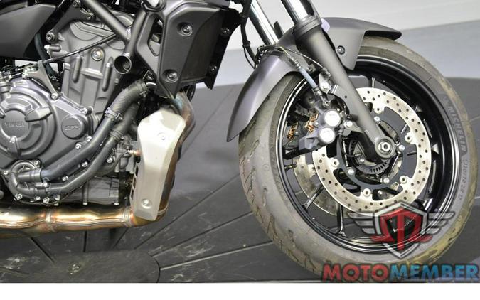 2023 Yamaha MT-07