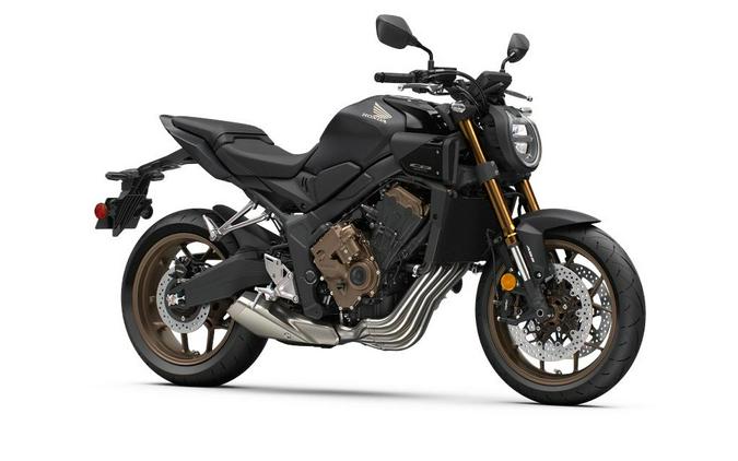 2026 Honda CB650R E-Clutch