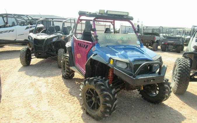 2013 POLARIS RZR S