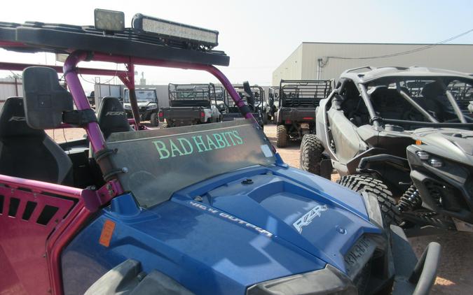 2013 POLARIS RZR S