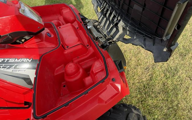 2017 POLARIS SPORTSMAN 570 EPS