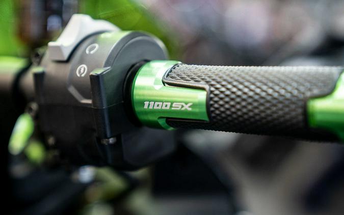 2025 Kawasaki Ninja 1100SX ABS
