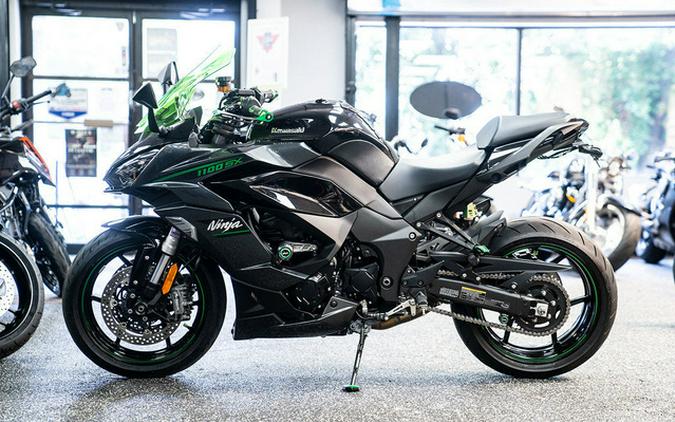 2025 Kawasaki Ninja 1100SX ABS