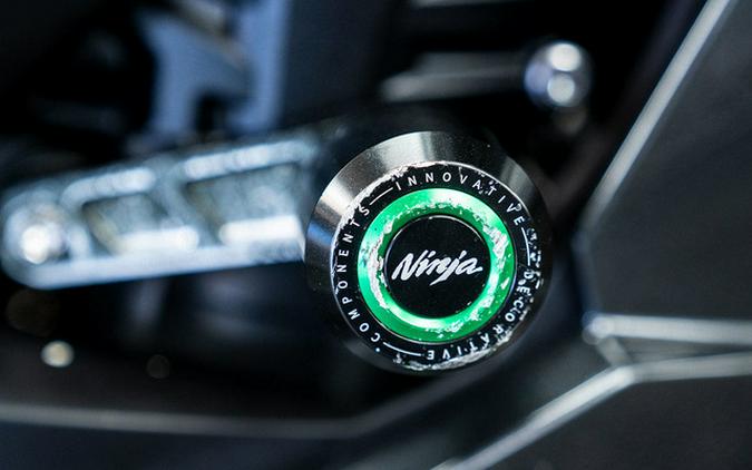 2025 Kawasaki Ninja 1100SX ABS