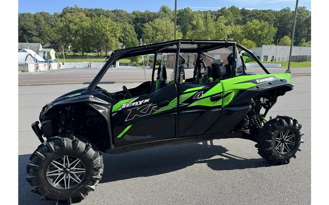 2025 TERYX KRX4 1000 LIFTED EDITION - Kawasaki