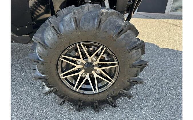 2025 TERYX KRX4 1000 LIFTED EDITION - Kawasaki