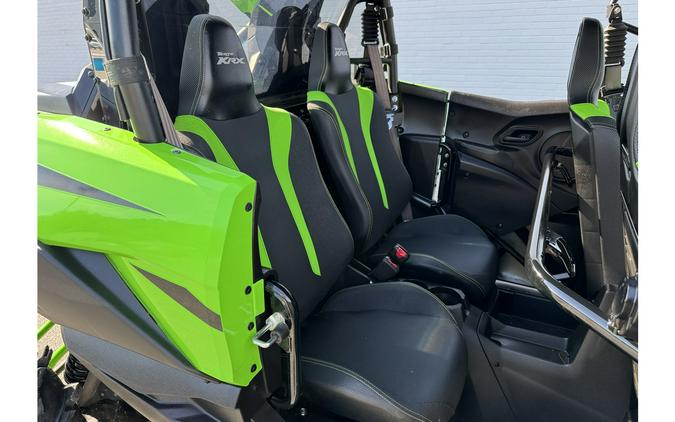 2025 TERYX KRX4 1000 LIFTED EDITION - Kawasaki