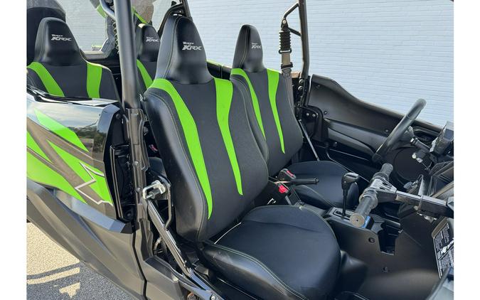 2025 TERYX KRX4 1000 LIFTED EDITION - Kawasaki