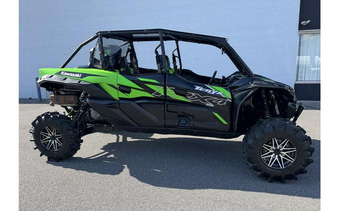 2025 TERYX KRX4 1000 LIFTED EDITION - Kawasaki