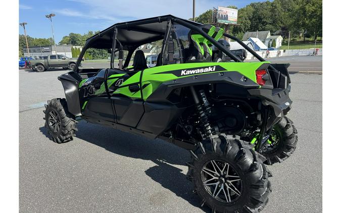 2025 TERYX KRX4 1000 LIFTED EDITION - Kawasaki