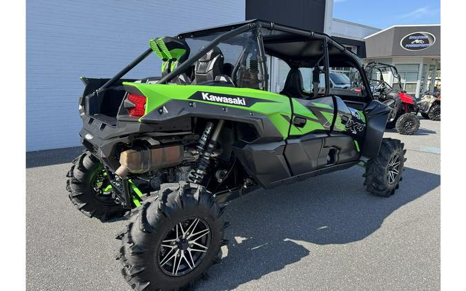 2025 TERYX KRX4 1000 LIFTED EDITION - Kawasaki