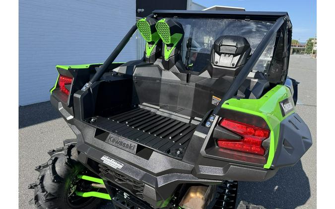 2025 TERYX KRX4 1000 LIFTED EDITION - Kawasaki