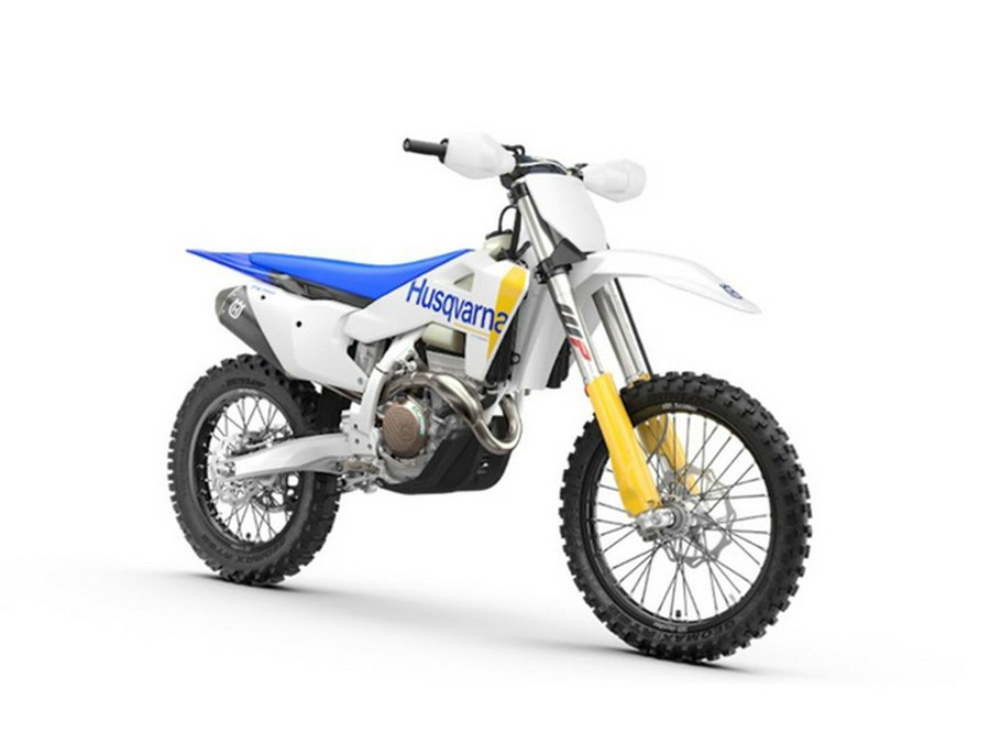 2027 Husqvarna FX 350