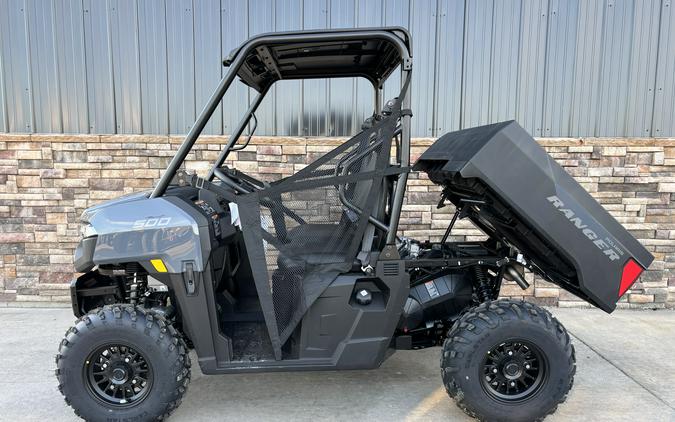 2026 Polaris Ranger 500 (CA)