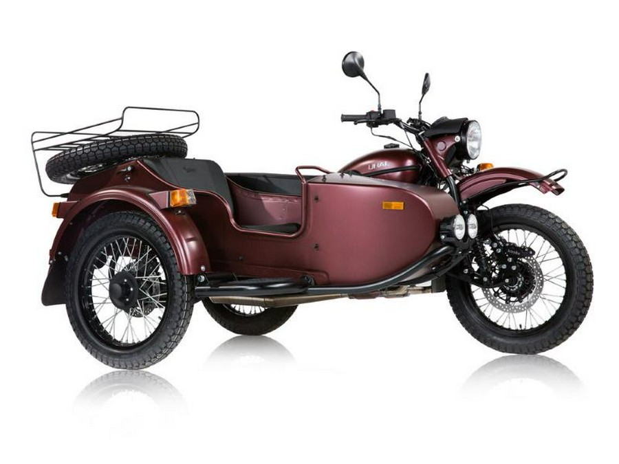 2020 Ural Gear Up