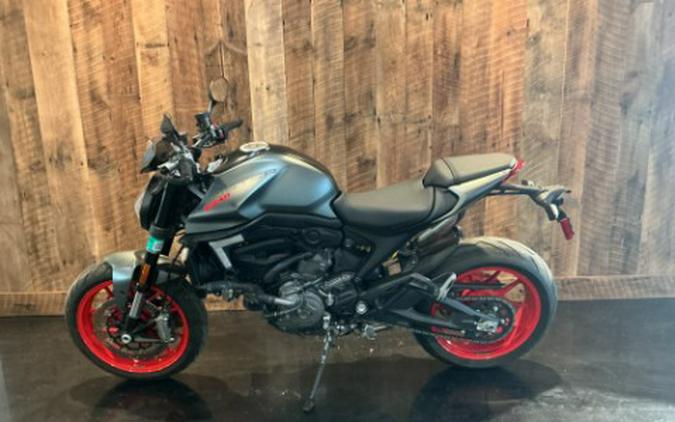 2023 Ducati Monster +