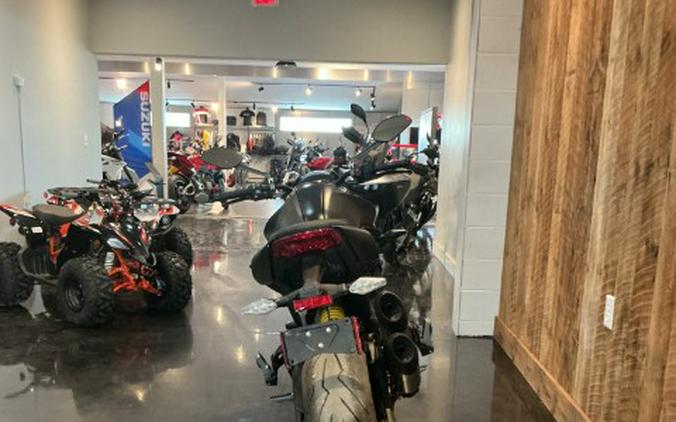2023 Ducati Monster +