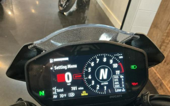 2023 Ducati Monster +