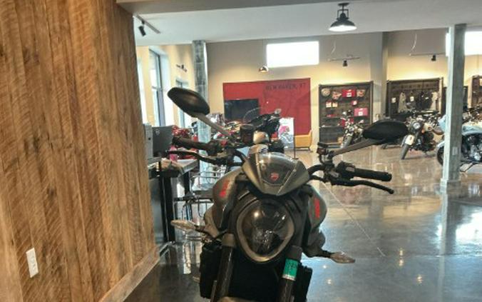 2023 Ducati Monster +