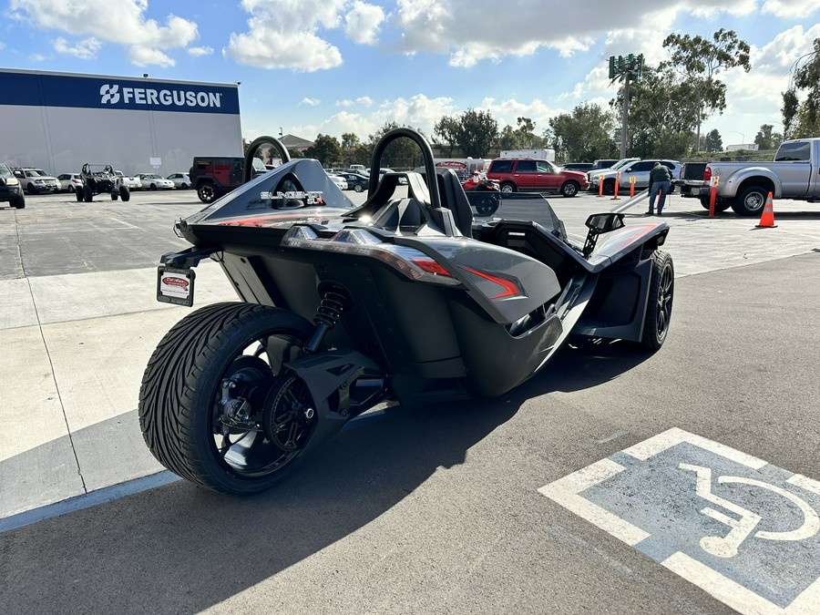 2023 POLARIS SLINGSHOT SLR AUTODRIVE